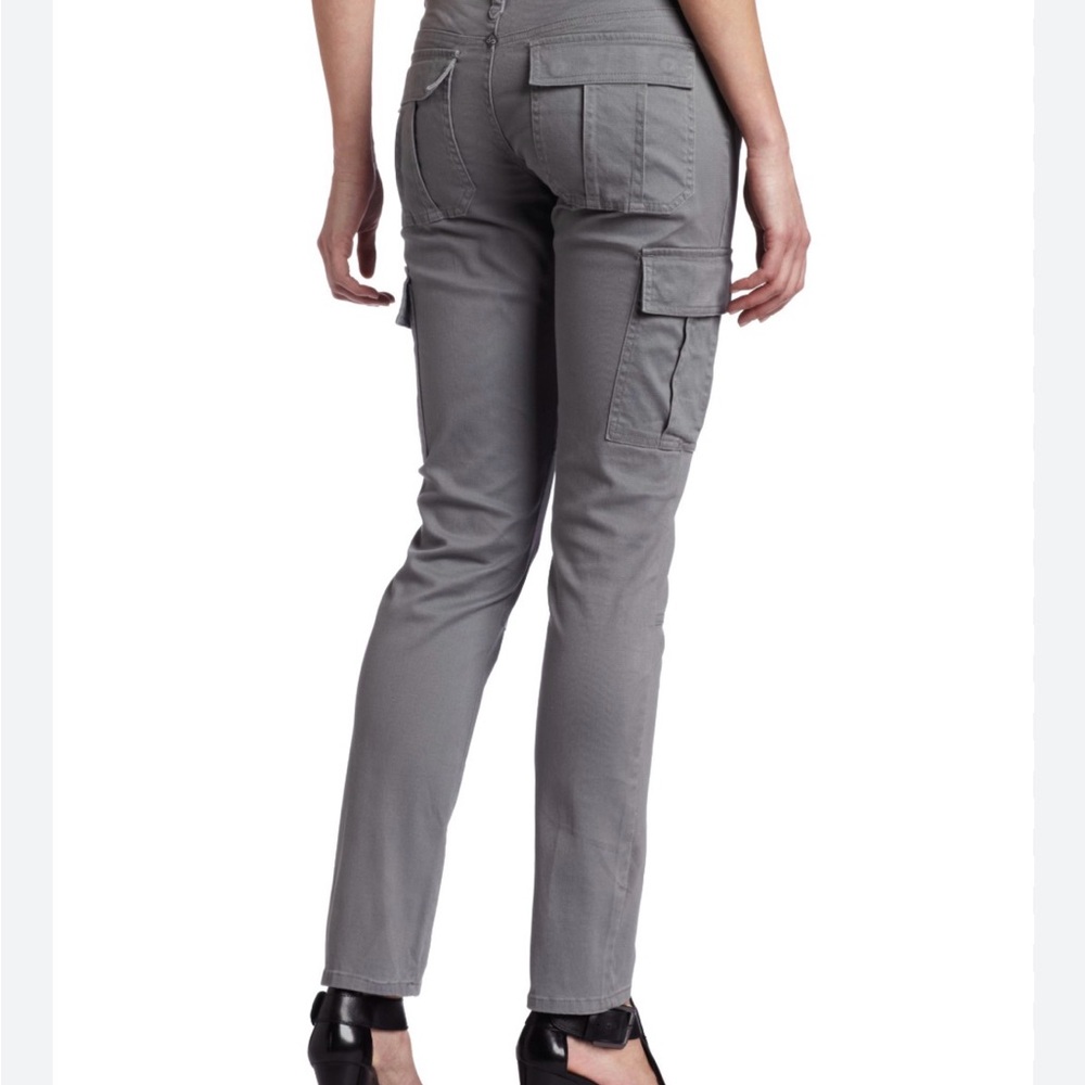 Prana Light Gray Pants